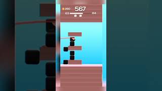 Square bird game video 🔥#game #subscribe #viral #video #gameplay #squarebird screenshot 5