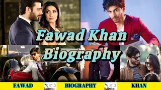 Fawad Khan Biography Pakistani Film Star Fawad Afzal Khan