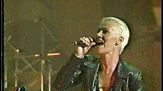 ROXETTE Sleeping in my car live @ Teatro Caupolican Chile 02-04-1995