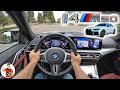 The 2022 BMW i4 M50 is a Blazing Fast, but Half-Baked EV (POV Drive Review)