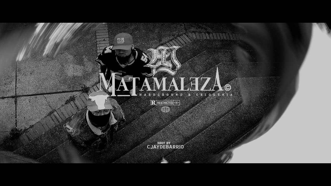Matamaleza Hardground Ft Criogenia VideoClip Oficial