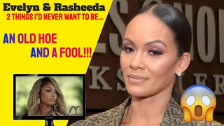 Celebrity Evelyn Lozada & Laura Govan  / Rasheeda & Kirk Frost + Jasmine, More Cheating Profile
