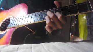 Brown eyes x cover justin Vasquez (Guitar Fingerstyle)