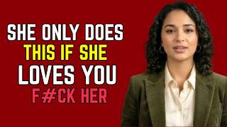 4 Things Women ONLY Do If They Like You Female Psychology