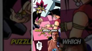 THIS YUGIOH ARC WAS WAY DIFFERENT IN THE MANGA!