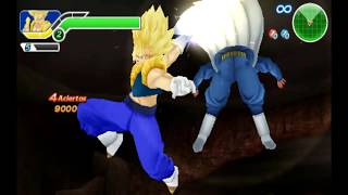 Dbz Ttt Pack De Parche De Gogetto