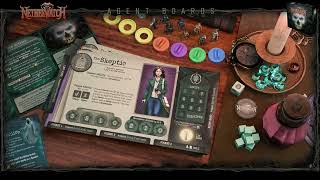 Celebrity Netherwatch – The Agent Board Profile