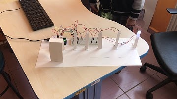 ARDUİNO İLE AKILLI SOKAK LAMBASI