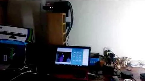 Kinect Robotic Arm Control