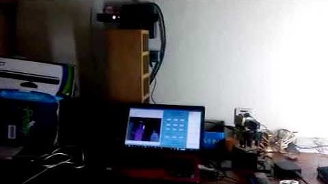 Kinect Robotic Arm Control