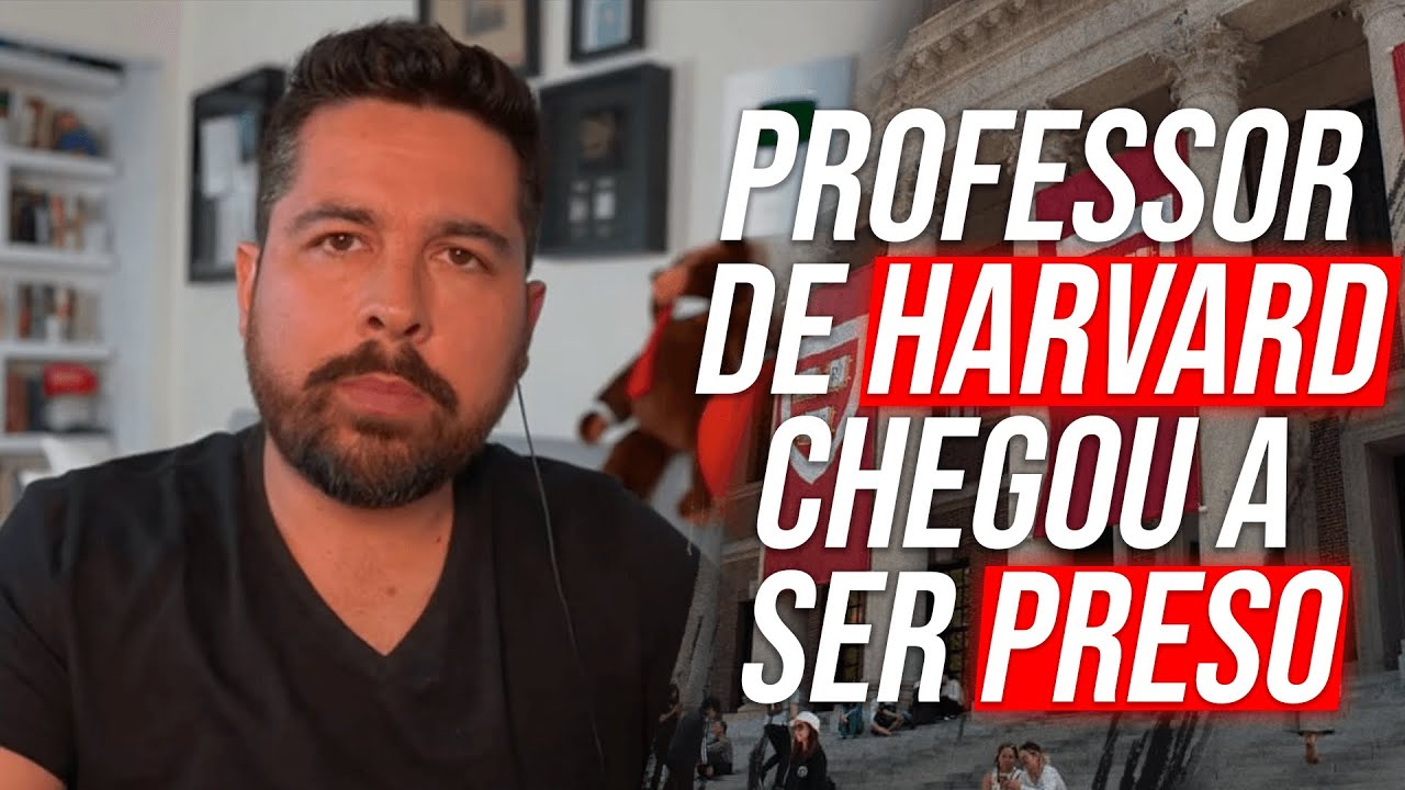 Paulo Figueiredo e Bernardo Kuster Sobre Espionagem Chinesa: Investem Pesado nas Universidades