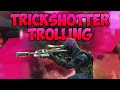 BO2 Trolling Trickshotters - Gonna hit me offline?