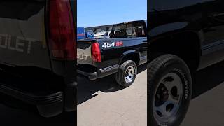 Hermosura de camioneta!! Siganos para videos completos de pulido!✅️ #autos #454