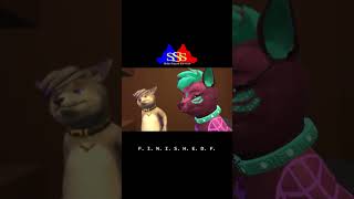 F. I . N. I. S. H. E. D. F. - Shiba Squad Survivor S1E2 | VRChat Series #shorts #vrchat