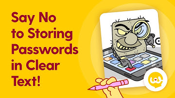 Never Save Your Passwords Like This!
