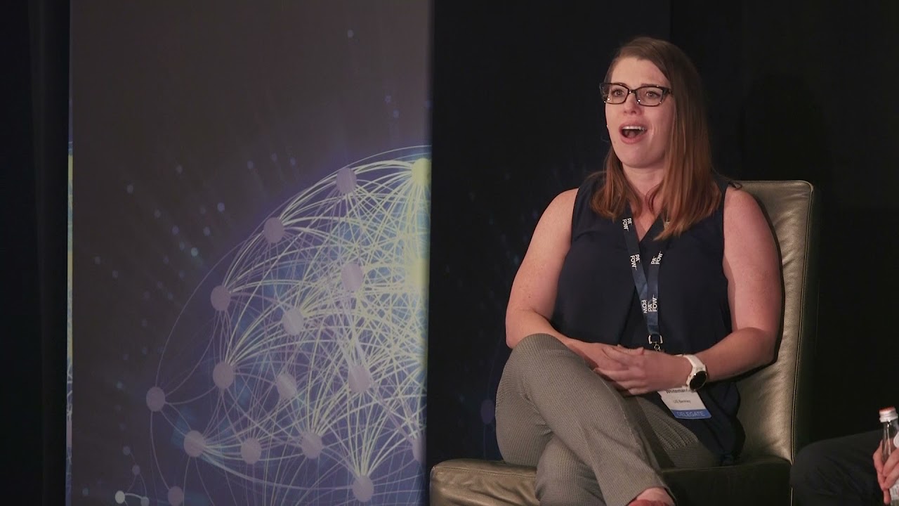 Ian Bailie of myHRfuture & Heather Whiteman of UC Berkeley  on PAFOW Live with Al Adamsen