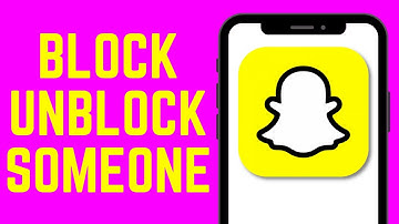 How To Unblock Someone on Snapchat and Add Them Back