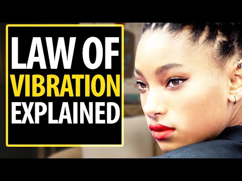 Willow Smith & Jahnavi ON: The Law Of Vibration EXPLAINED (Raise Your Frequency) | Jay Shetty thumbnail
