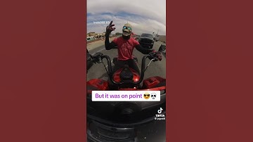 I be yelling out gang gang #motorcycle #cornball #harleydavidson