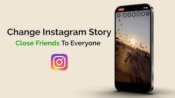 Hoe verander je een Instagram-verhaal van 