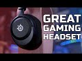 No Nonsense Review - Steelseries ARCTIS NOVA 1 Gaming Headset Review