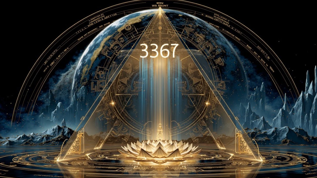 Ascending Human 369 Deep Calm Meditation Music for Spiritual Awakening ...