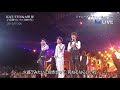 他のグループ曲を歌う大野智