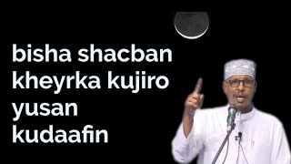Download Lagu Bisha shacban kheyka kujiro wa inusan kudaafin sh shibli  MP3