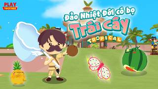 PLAY TOGETHER VNG | CÁC LOÀI SINH VẬT VÀ CÔN TRÙNG MỚI TRONG SỰ KIỆN NHIỆT ĐỚI PLAY TOGETHER screenshot 3