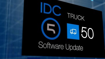 TEXA  IDC5 TRUCK 50 Software Release
