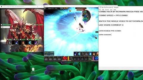 MuOnline AUTO COMBO HACK FREE DOWNLOAD!
