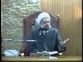الشيخ ياسر عودة كرامات الأئم ة ع وهل يرزقون العباد