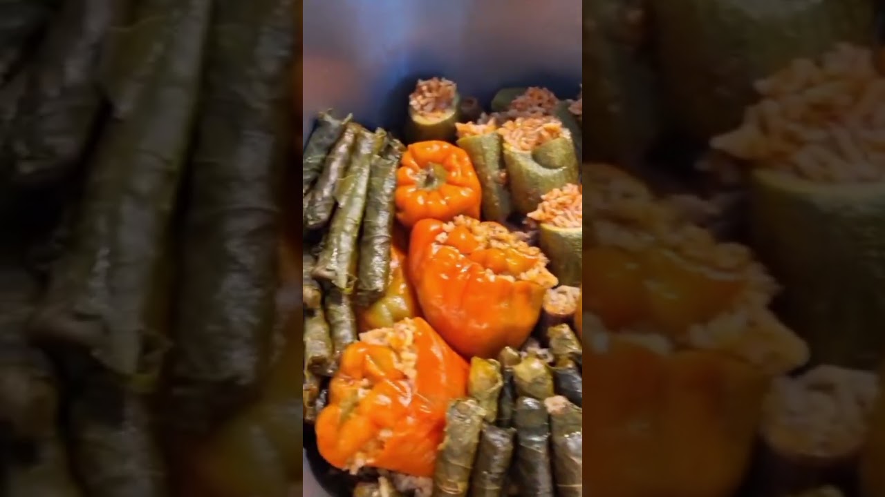 Tam mevsiminden sarma dolma 💯 #sarmatarifleri #dolmatarifi #food #yemektarifleri #akşamyemeği Tam mevsiminden sarma dolma 💯 #sarmatarifleri #dolmatarifi #food #yemektarifleri #akşamyemeği