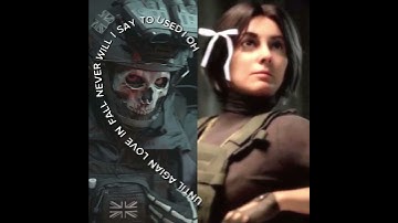 My two favorite characters from cod #Cod #Call of Duty #Youtube #Short #Edit #Fyp
