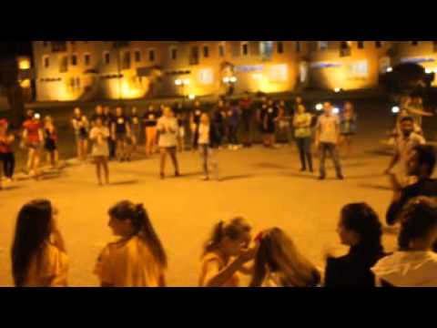 \"მომავლის ბანაკი\"