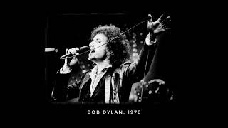Bob Dylan, 1978, Budokan - Songs not on the released live album
