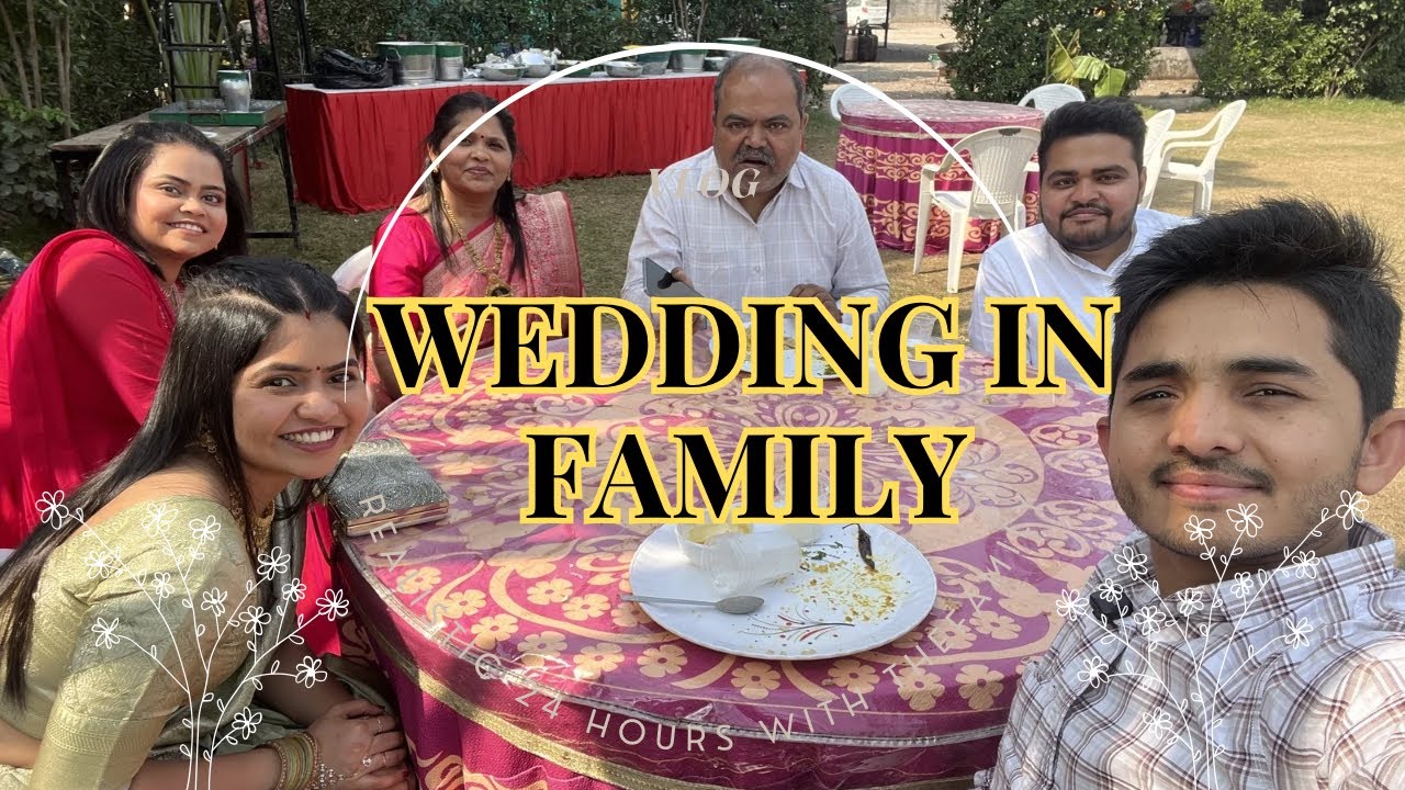 Wedding in Surat❤️ #hansabeningermany #funny #dailyvlog #suratdiaries #gujju 