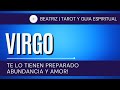 VIRGO HOY ♍ | TE LO TIENEN PREPARADO ABUNDANCIA Y AMOR! | HOROSCOPO VIRGO MARZO 2024