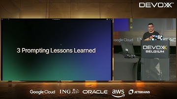 Spec Driven Development Why your prompt chaos won’t scale  by  Simon Maple