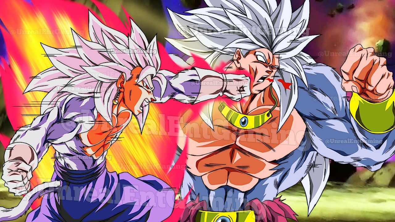 The History and Power of Super Saiyan 5