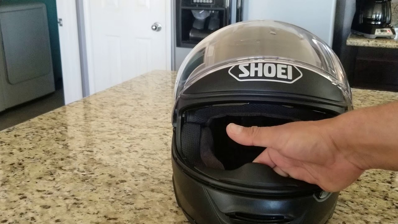 Shoei RF-1200 vs RF-SR - Harley 