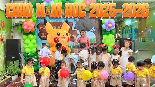 🎉ＣＨÀＯ ＮĂＭ ＨỌＣ ＭỚＩ ２０２５ － ２０２６🎒