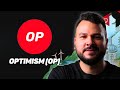 NÃO INVISTA ANTES DE ASSISTIR: OPTIMISM (OP)