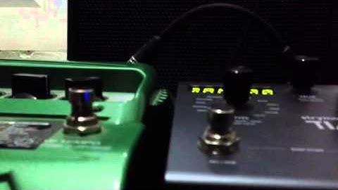 Ambient Sound timeline + dl4