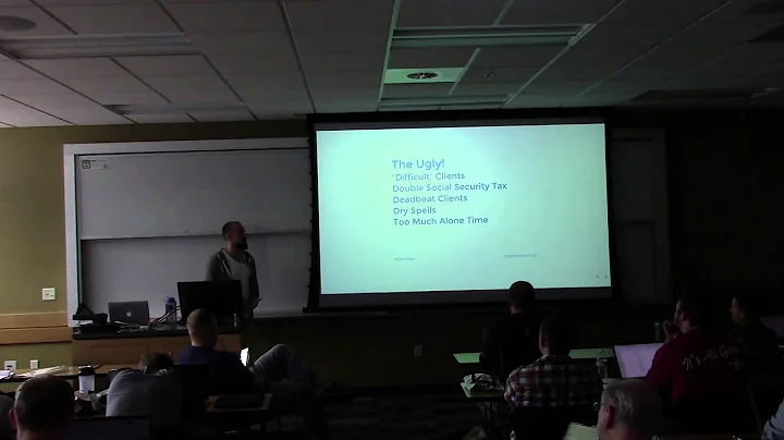 Openwest 2015 -  Kyle Tyacke - "Cutting the Cord: ...