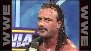 Jake "The Snake" Roberts is ready for his match: WrestleMania VI screenshot 4