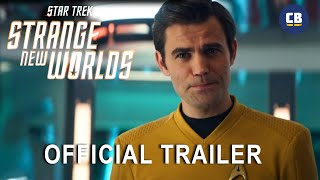 Star Trek: Strange New Worlds | Second Season Teaser Trailer (2023)