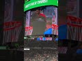 Steven Adams got a huge ovation from the OKC Thunder fans after being shown on the Jumbotron. 🦅📸🏀