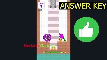 Save Balls Brain Teaser Games LEVEL 61 - Gameplay Walkthrough Android IOS