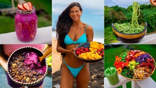 How to Eat a Raw Vegan Diet 🍉 Easy Transition Tips + Simple Recipes for Beginners screenshot 2